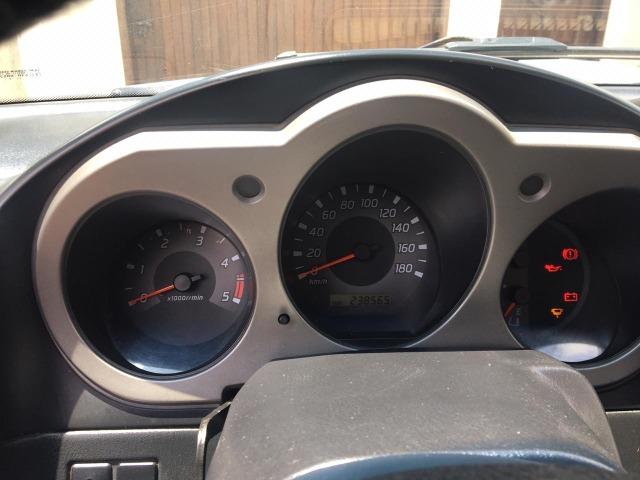 Nissan Xterra SE 2005/06, 4x4, reduzida com histórico de manutenção comprovada desde 2012 - Foto 9