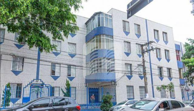 Apartamento com 1 dormitório para alugar, 56 m² por r$ 1.600,00/mês - ipiranga - são paulo - Foto 2