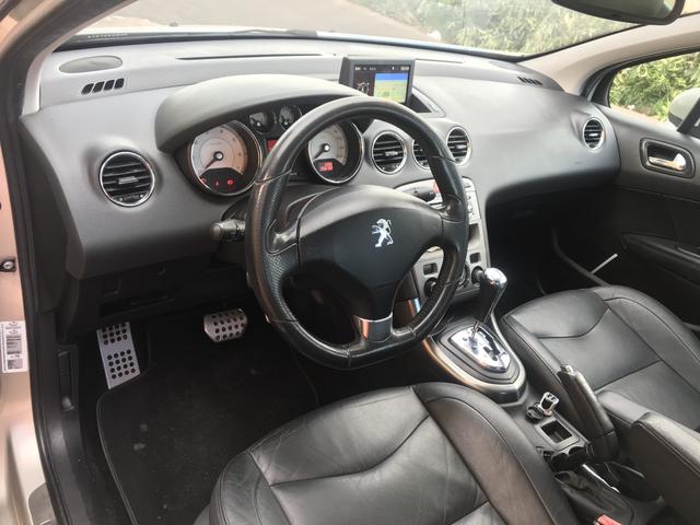 Peugeot 408 griffe 1.6 turbo THP 2013 - Foto 14