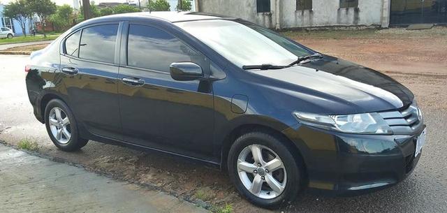 Honda City lx 1.5 ano 09-10 automático - Foto 16