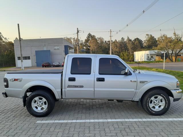 Ranger 3.0 Diesel 4x4 Cabine Dupla 2007/2008 - Foto 10