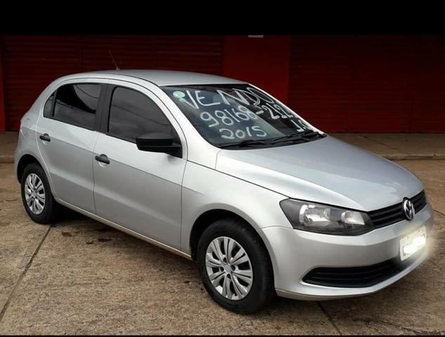Gol trend line 1.0 completo 2015