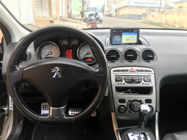 Peugeot 408 griffe 1.6 turbo THP 2013 - Foto 15
