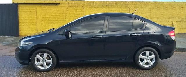 Honda City lx 1.5 ano 09-10 automático - Foto 12