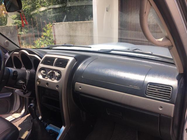 Nissan Xterra SE 2005/06, 4x4, reduzida com histórico de manutenção comprovada desde 2012 - Foto 16