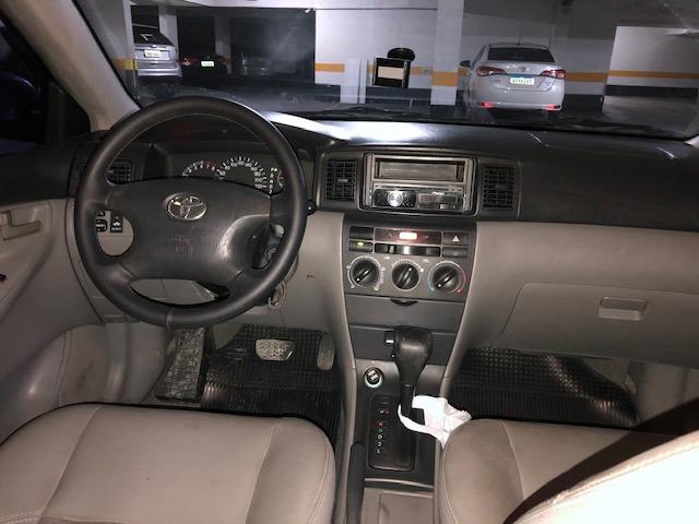 Corolla XEI - 2003 - Foto 12