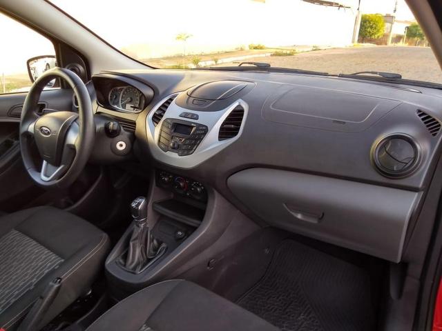 Ford KA 2017 - Completo 1.0 - Foto 11