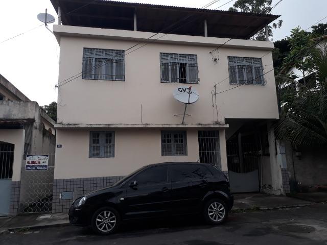 Casa com 02 quartos, Jardim América