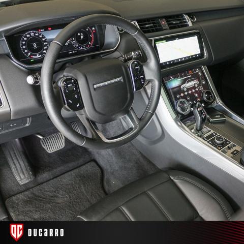 RANGE ROVER SPORT 2018/2019 3.0 SE 4X4 V6 24V BITURBO DIESEL 4P AUTOMÁTICO - Foto 9