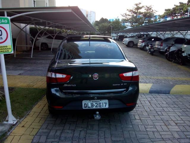 Vendo Gran Siena 1.6 ano 2015 automatico - Foto 7