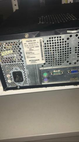 Computador 2 giga de memória - Foto 4
