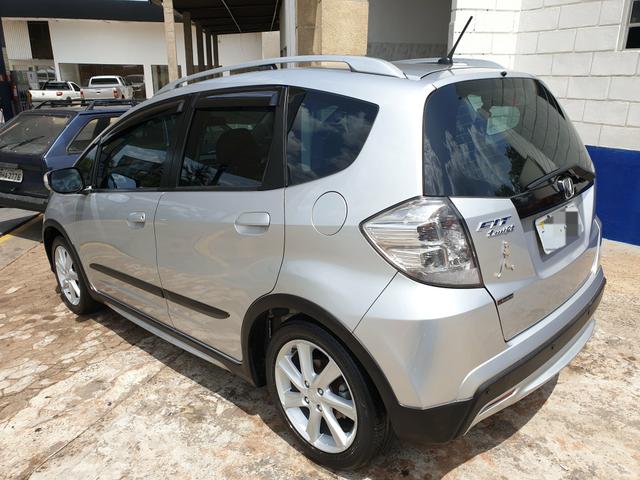 Honda Fit Twist 2013 Automático 42 mil km