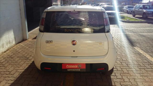FIAT UNO 1.4 EVO EVOLUTION 8V FLEX 4P MANUAL - Foto 5