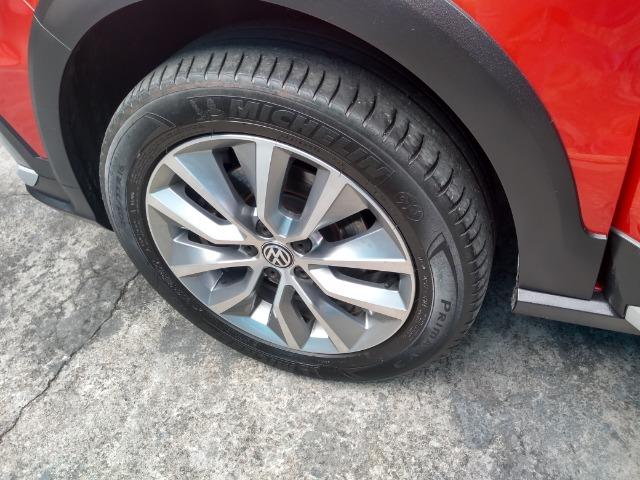 VW Novo Crossfox 1.6 Flex - Único dono - Foto 10