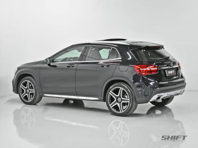 MERCEDES-BENZ GLA 250 2.0 16V TURBO SPORT 4P 2018 - Foto 13