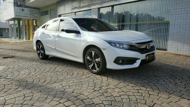 Civic Elx 2.0 AT - 2016/2017 - 52.000KM - 85.000,00