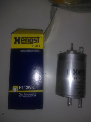 Filtro de Combustível Mercedes C180 C200 C220 C240 - H113WK