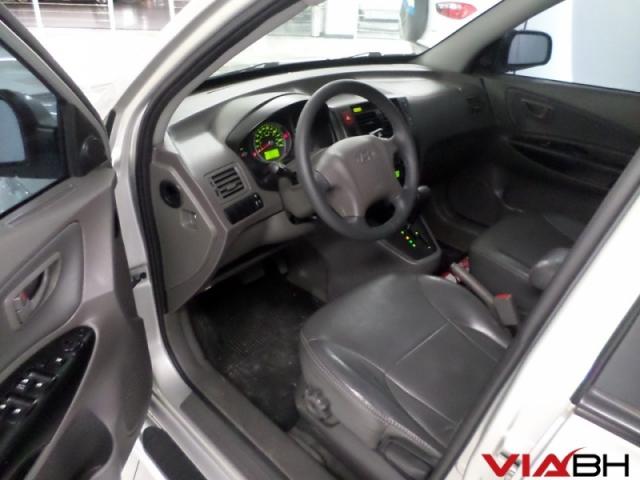 HYUNDAI TUCSON 2.0 MPFI GLS 16V 143CV 2013 - Foto 6
