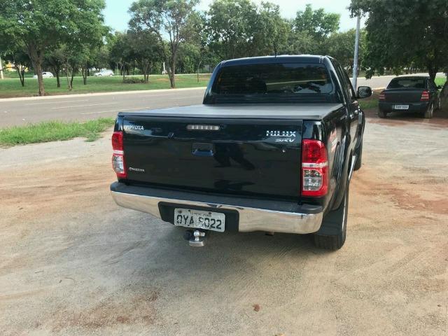 Hilux Srv -2013/2014 - 290.000km - 92.900,00 - Foto 9
