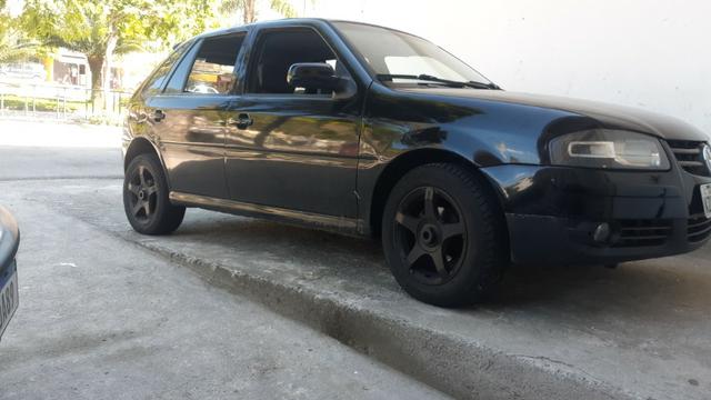 Gol g4 2006 power - Foto 4