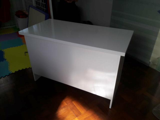 Mesa de Escritório de Laca - Foto 4