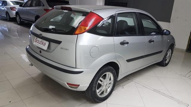 FOCUS 2007/2008 2.0 GHIA 16V GASOLINA 4P MANUAL - Foto 7