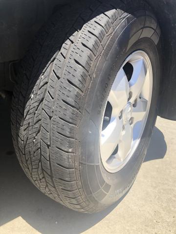 Kyron 2.0 diesel 4x4 automática - Foto 6