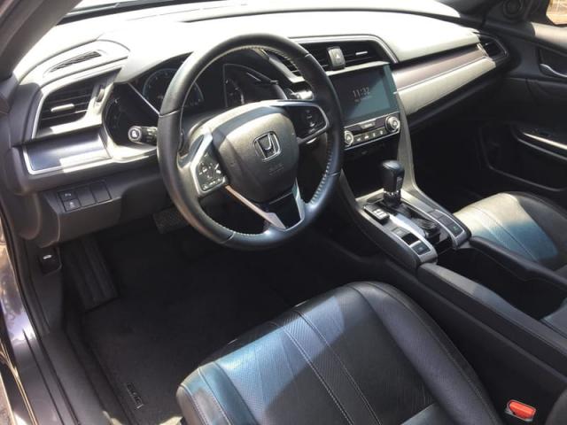 HONDA CIVIC TOURING CVT - Foto 10