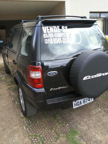 Ecosport xlt 2006 muito novo completo - Foto 3