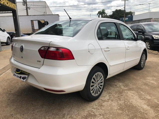 Volkswagen - Voyage MSI - 2017 - Foto 6