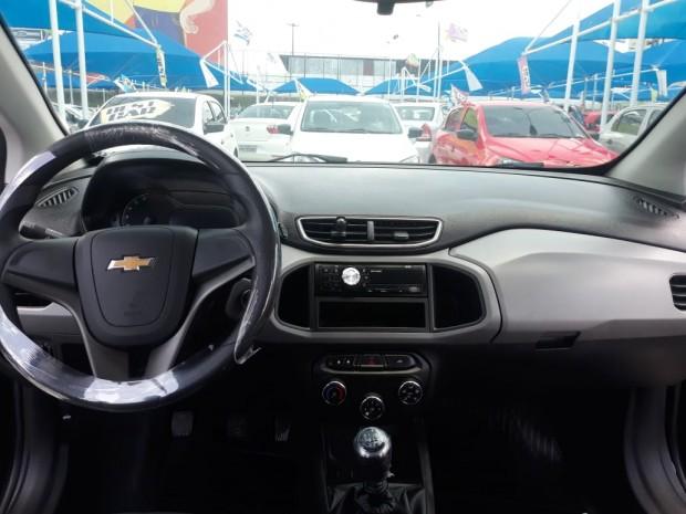 ONIX 1.0 LT CINZA - Foto 3