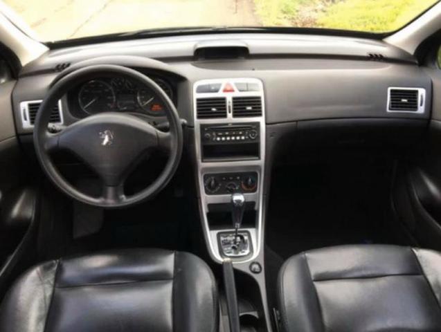 Peugeot 307 Presence Pack 2.0 Automático - Foto 5
