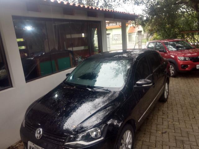 Voyage Highline 1.6 GNV 2014
