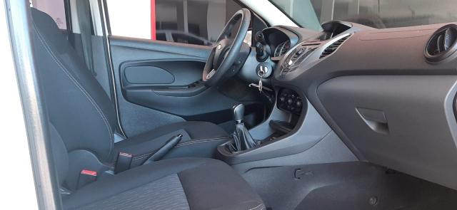 KA se 1.0 flex impecável - Foto 8
