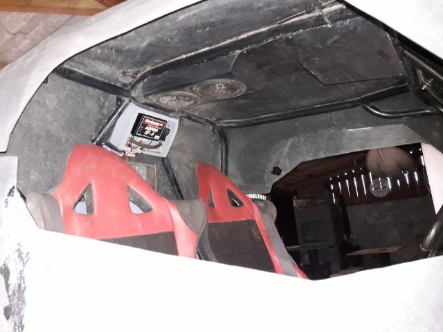 Gaiola utv 4x4 1.8 Flex power c/ hardware - Foto 6