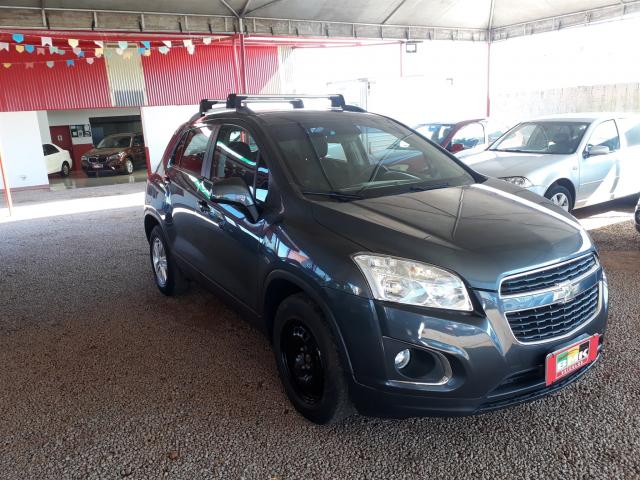 TRACKER 2013/2014 1.8 MPFI FREERIDE 4X2 16V FLEX 4P MANUAL - Foto 6