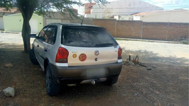 Gol 1.6 Rallye 2008 - Foto 12