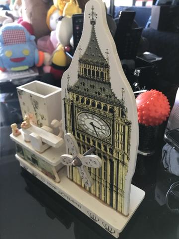 Big Ben Musical ( Enfeite de Londres ) - Foto 2