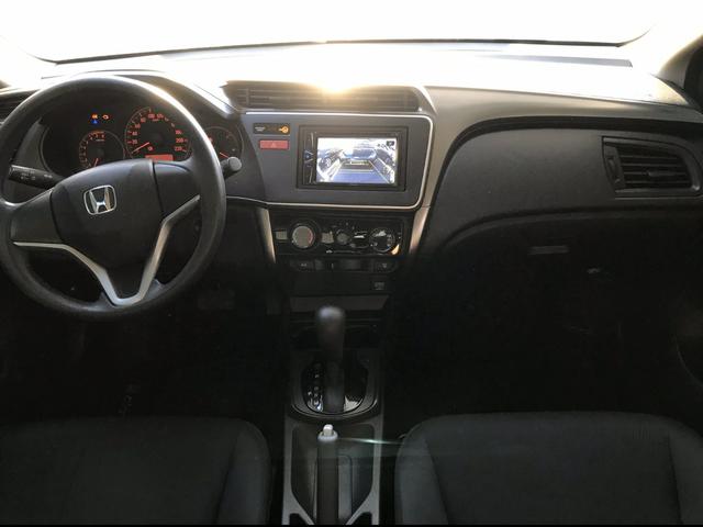 HONDA City LX 2015 Automático IPVA 2020 pago - Foto 3