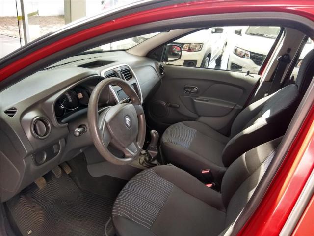 RENAULT SANDERO 1.0 AUTHENTIQUE 16V FLEX 4P MANUAL - Foto 8