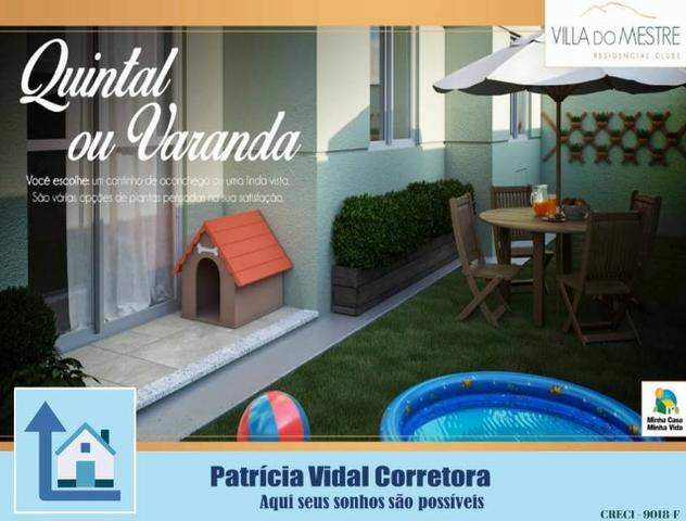 PRV 23 Saia do aluguel, more em jardim limoeiro Villa do Mestre, localização é tudo - Foto 3