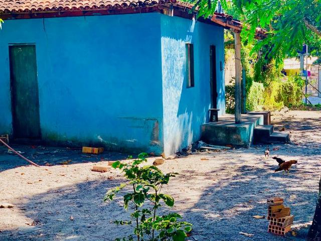 Casa na Praia de Coroa Vermelha