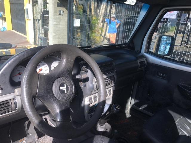 Troller T4 TDI 2004 Cinza - Foto 3