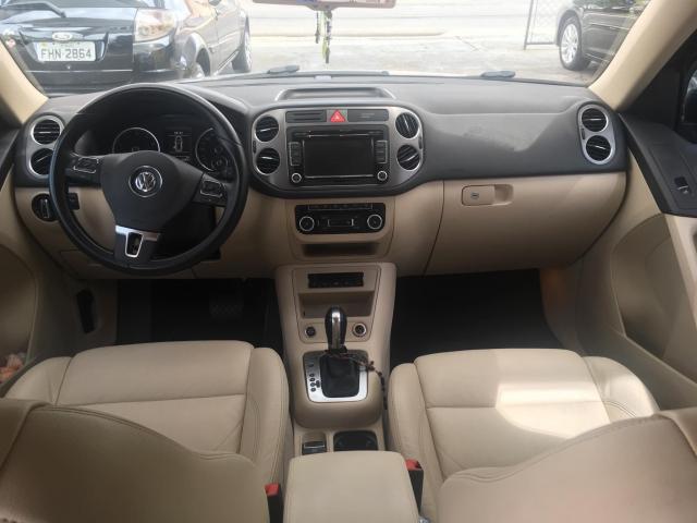 TIGUAN 2011/2011 2.0 TSI 16V TURBO GASOLINA 4P TIPTRONIC - Foto 7