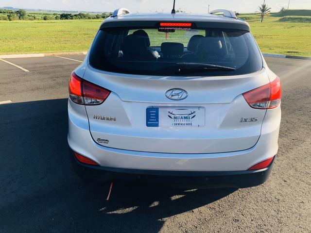 Hyundai IX35 2.0 GLS 4x2 automático 2011 Vendo, troco e financio - Foto 5