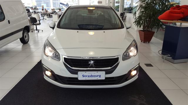 308 2015/2016 1.6 ALLURE 16V FLEX 4P MANUAL