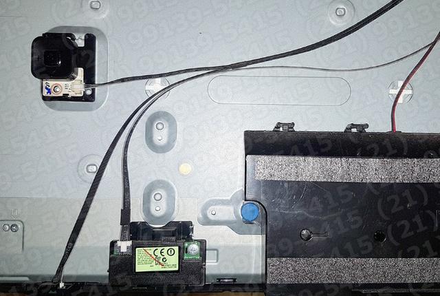 Peças reposição TV Samsung Un55ku6000 - Foto 3