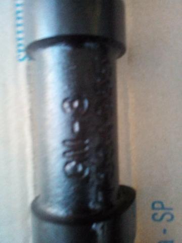 Comando de válvula opala novo e original 4cc - Foto 3