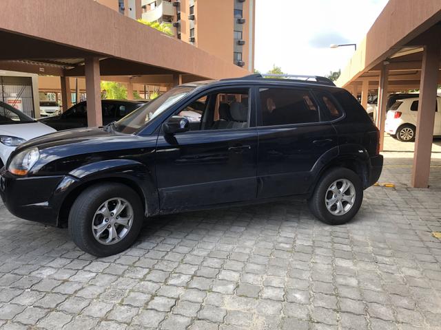 Tucson 2.0 - 16v - 12/13 gasolina - Foto 2