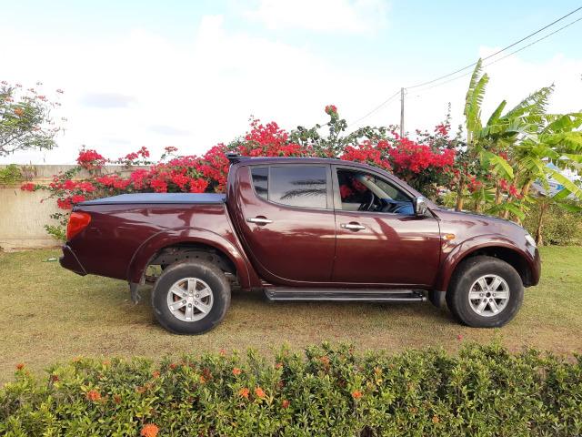 Triton HPE 2008/2009